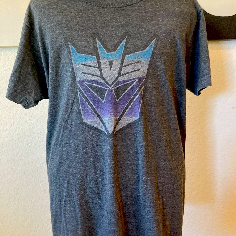Transformers decepticon TEE